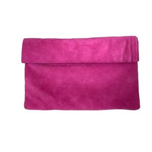 Elegant Pink Clutch
